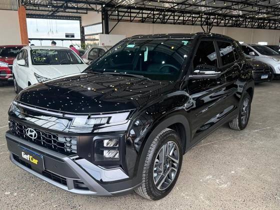 HYUNDAI CRETA 1.0 TGDI FLEX N LINE AUTOMÁTICO HYUNDAI CRETA 1.0 TGDI FLEX N LINE AUTOMÁTICO